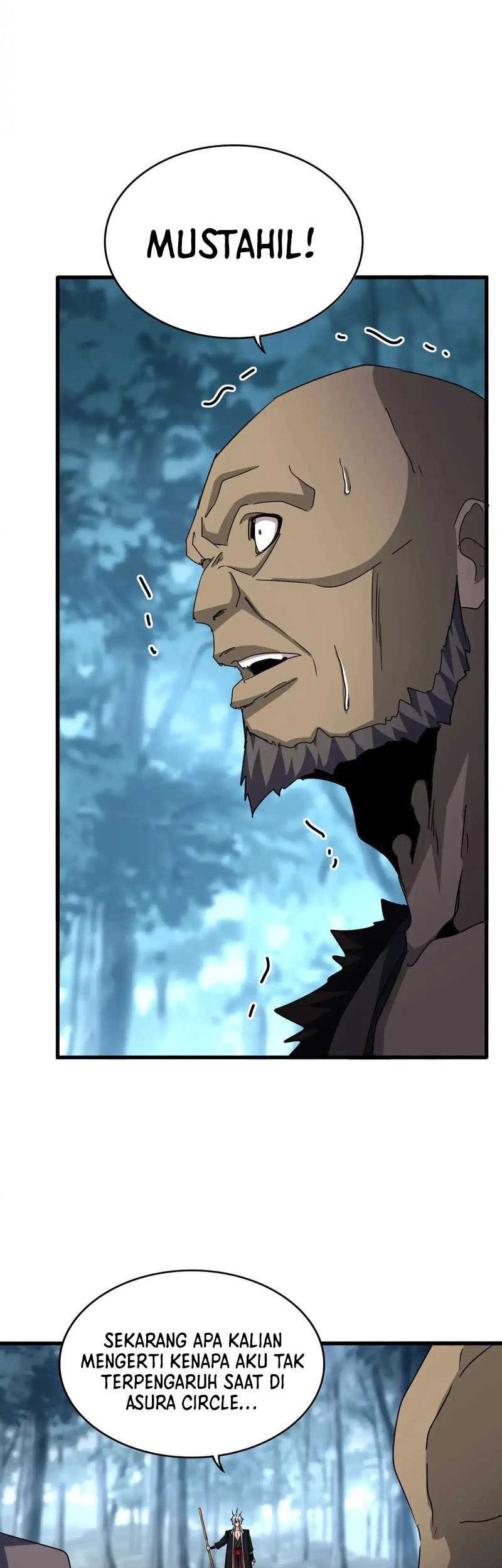 Magic Emperor Chapter 567 page 15