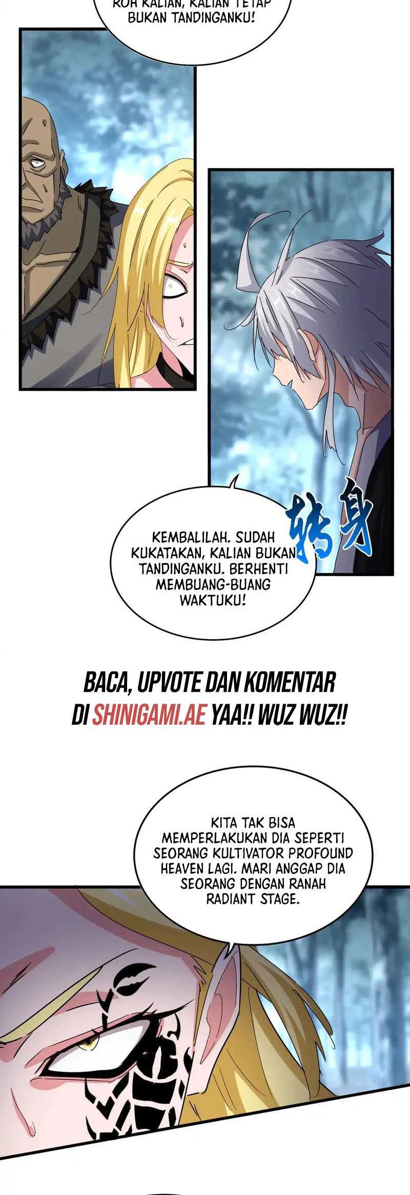Magic Emperor Chapter 567 page 17