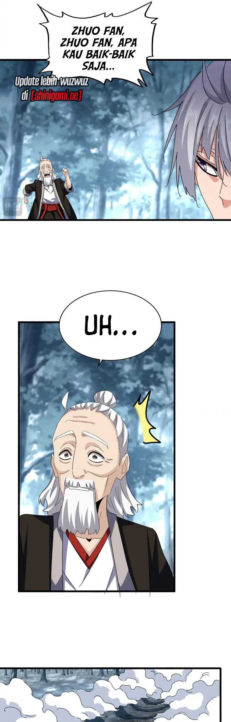 Magic Emperor Chapter 567 page 30