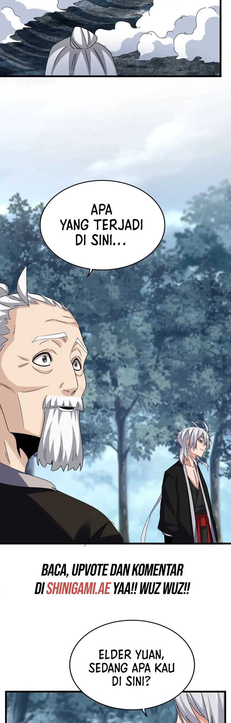 Magic Emperor Chapter 567 page 31