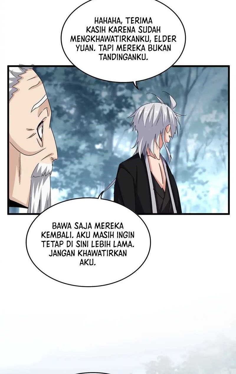Magic Emperor Chapter 567 page 33
