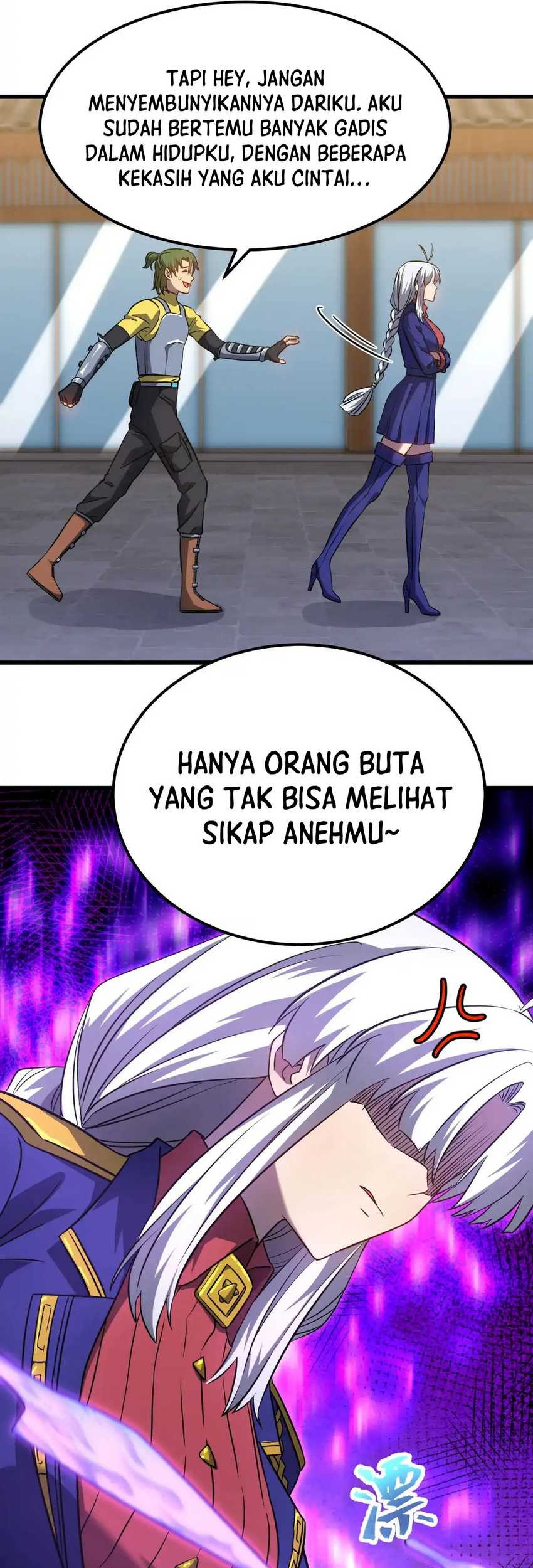 Apex Future Martial Arts Chapter 132 page 22