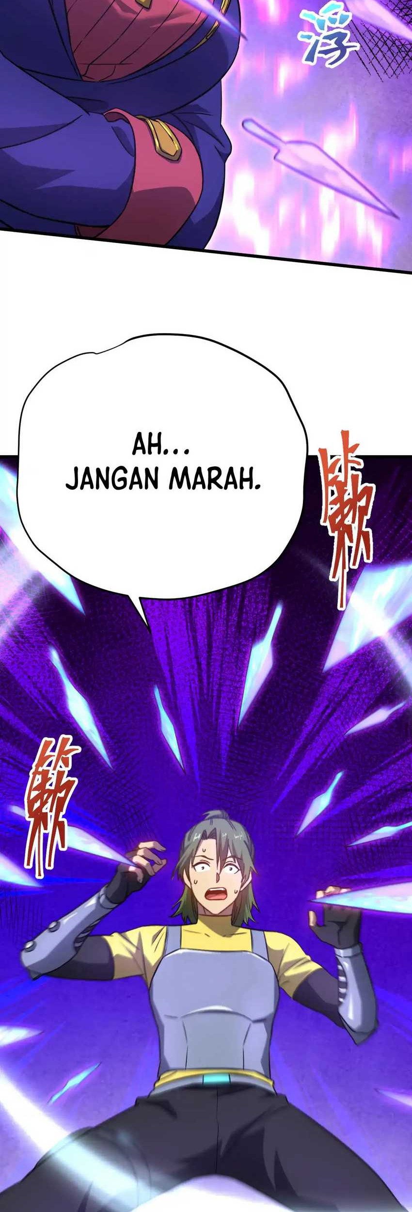 Apex Future Martial Arts Chapter 132 page 23
