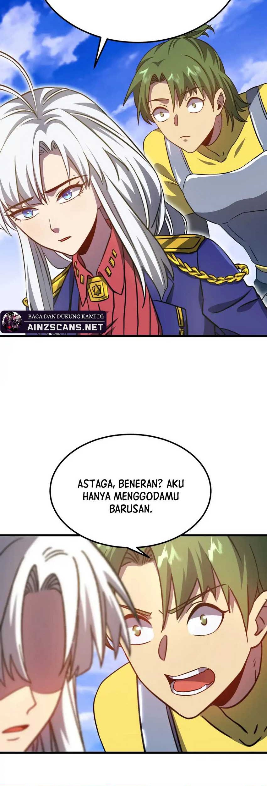 Apex Future Martial Arts Chapter 132 page 28