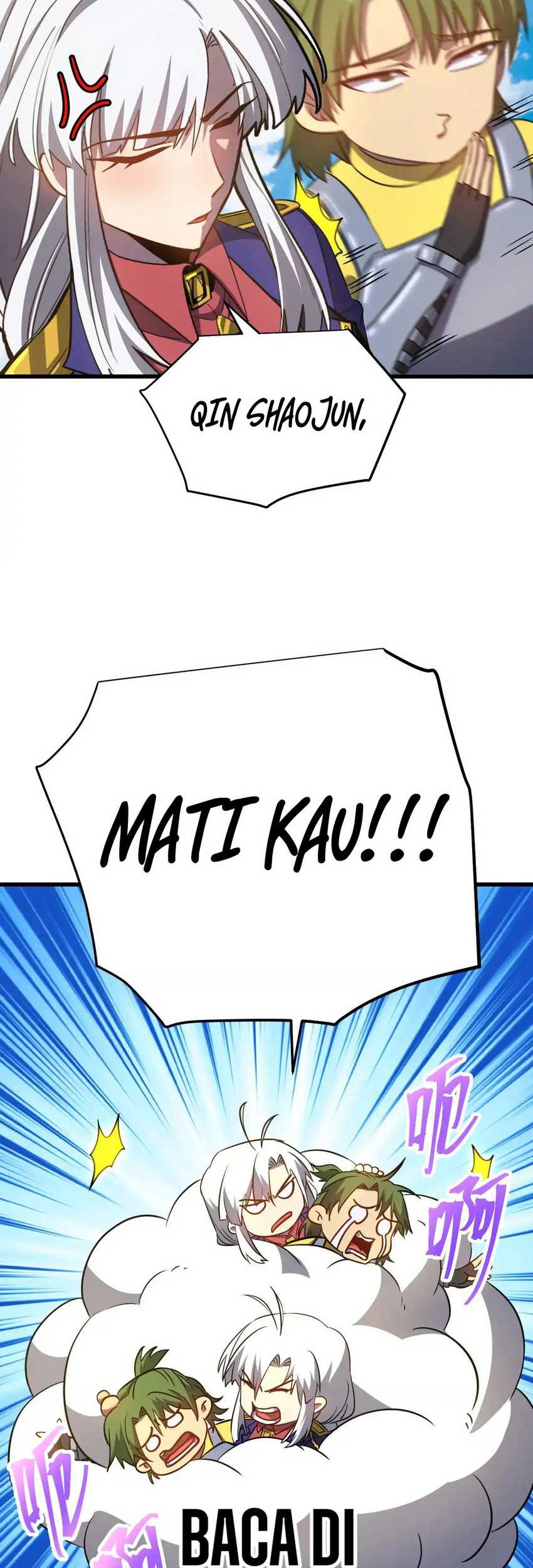 Apex Future Martial Arts Chapter 132 page 31