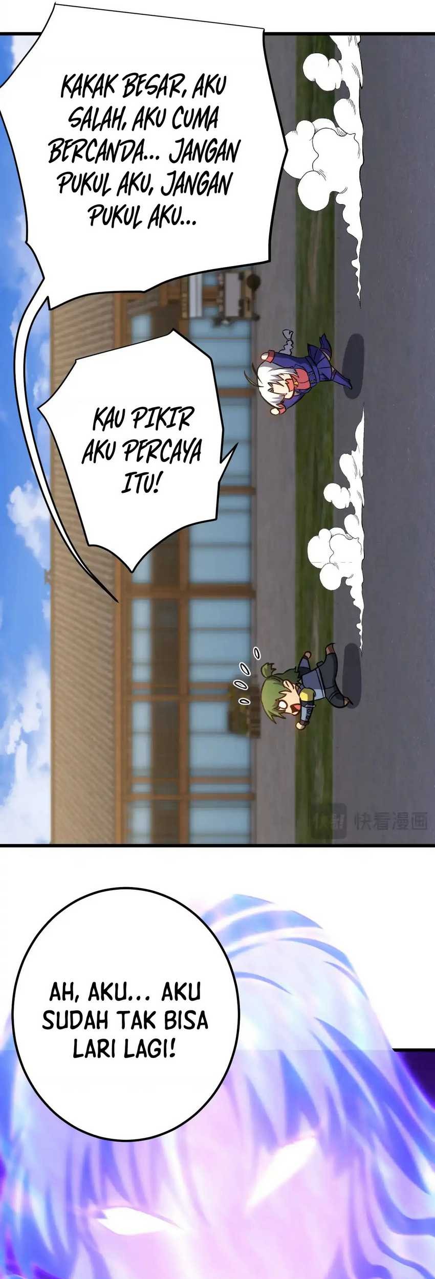 Apex Future Martial Arts Chapter 132 page 33