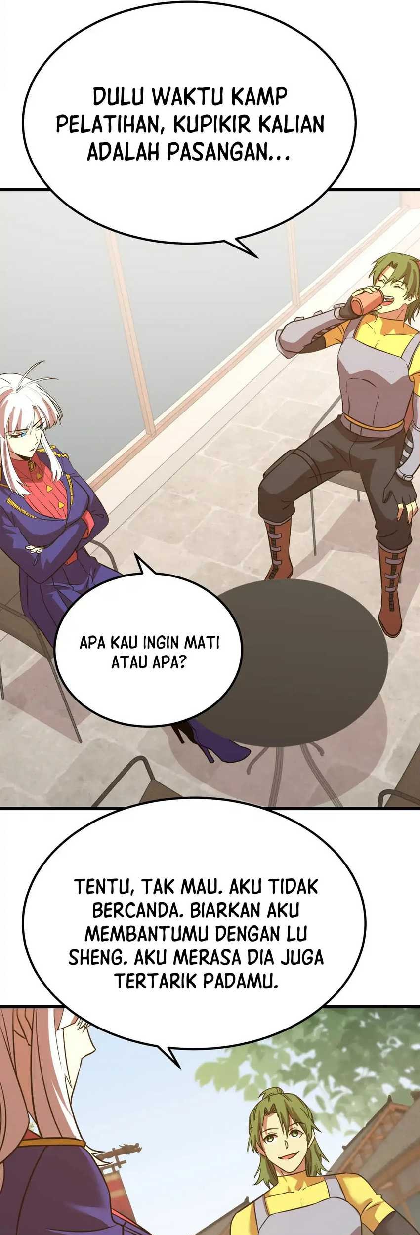 Apex Future Martial Arts Chapter 132 page 36