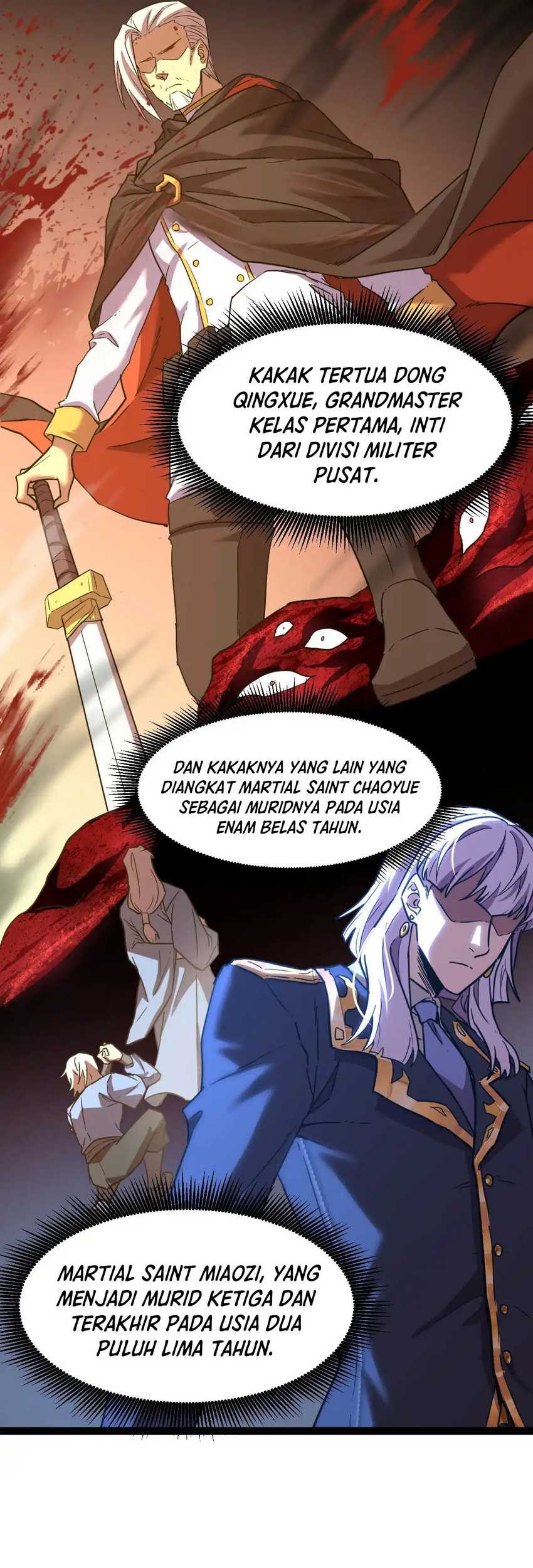 Apex Future Martial Arts Chapter 132 page 41
