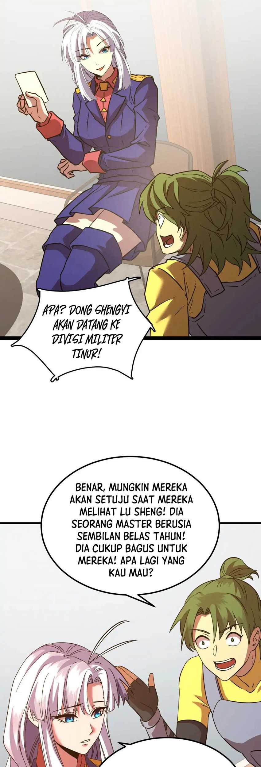 Apex Future Martial Arts Chapter 132 page 44