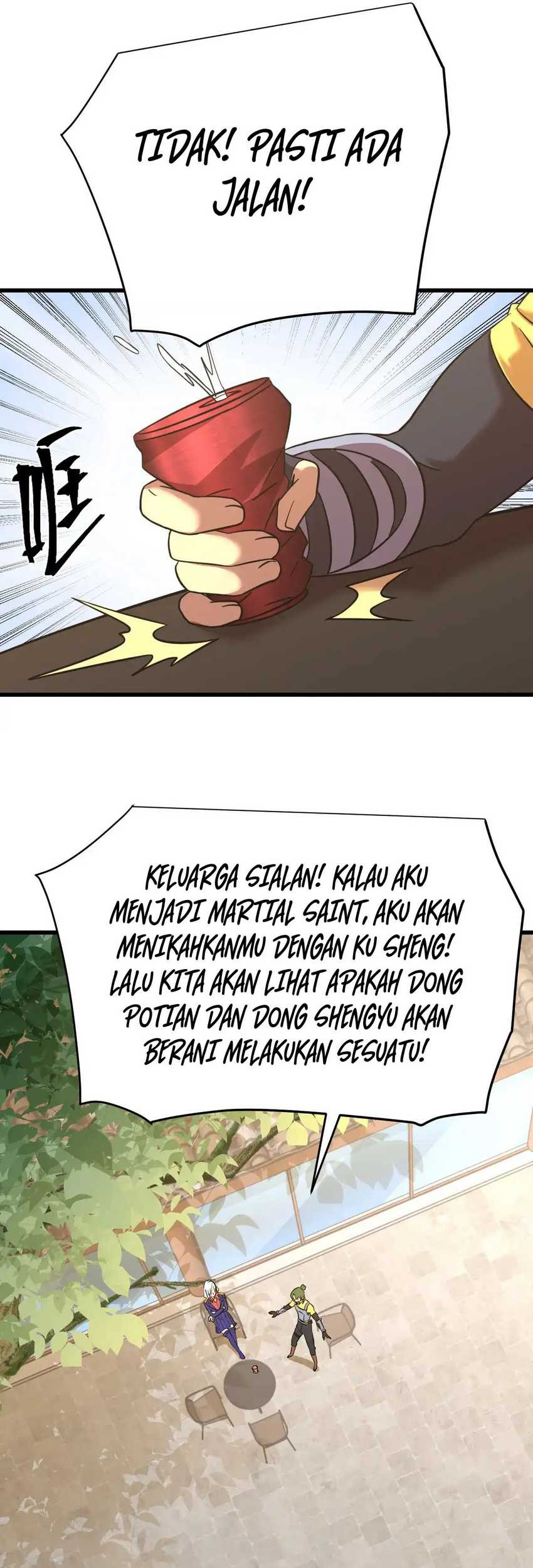Apex Future Martial Arts Chapter 132 page 47