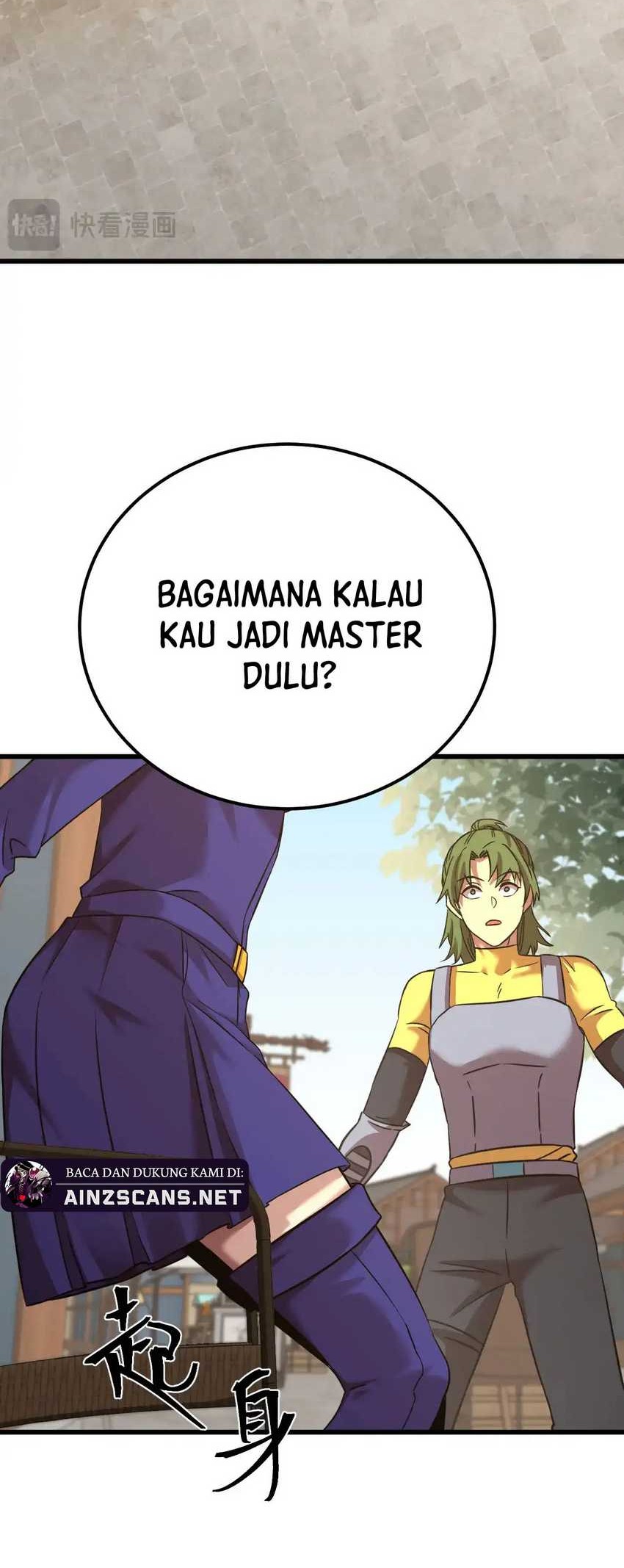 Apex Future Martial Arts Chapter 132 page 48
