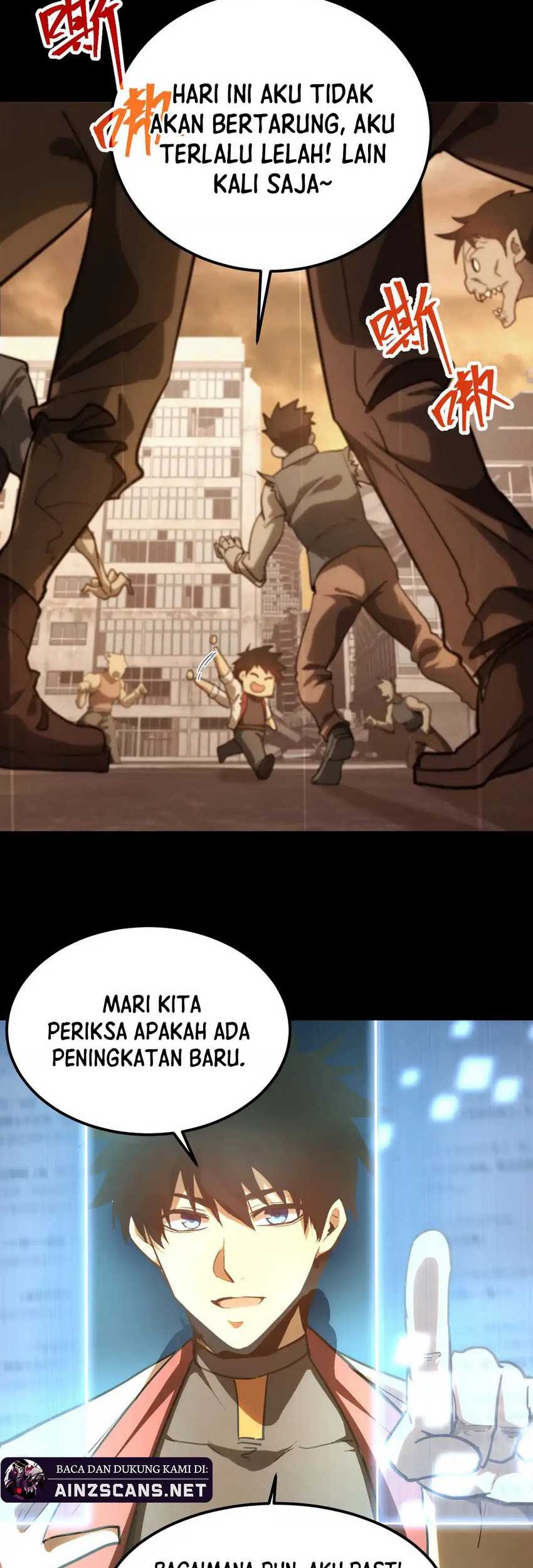 Apex Future Martial Arts Chapter 132 page 8