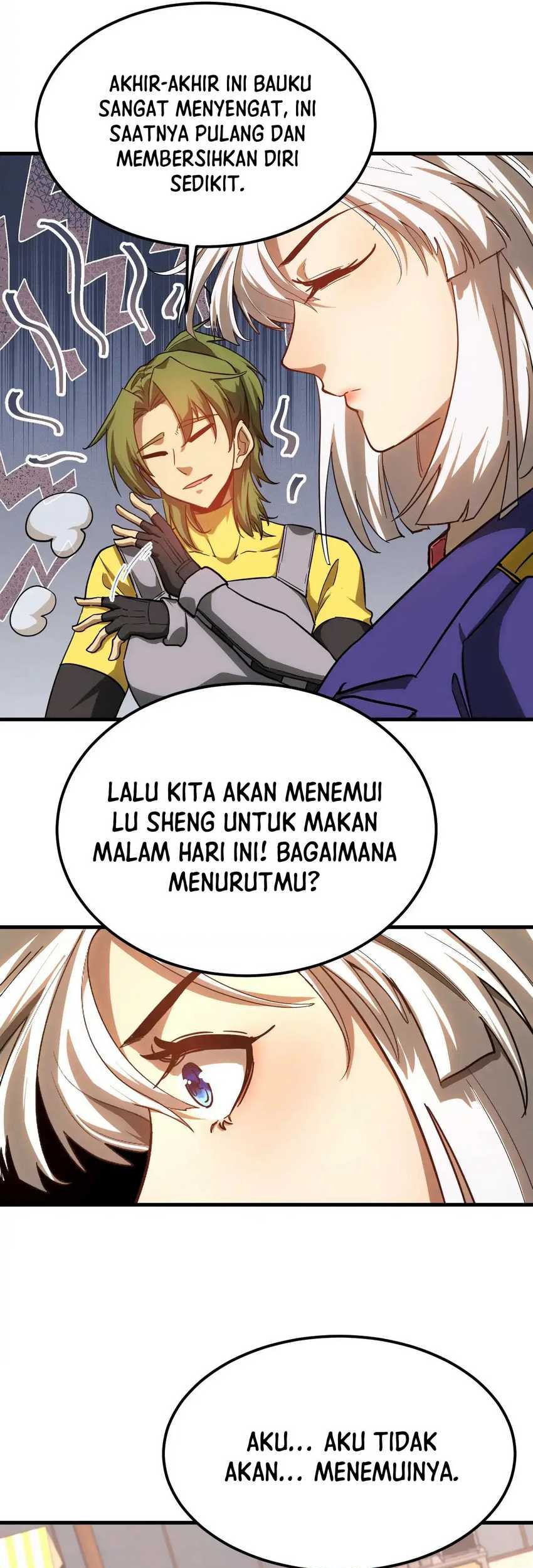Apex Future Martial Arts Chapter 132 page 16