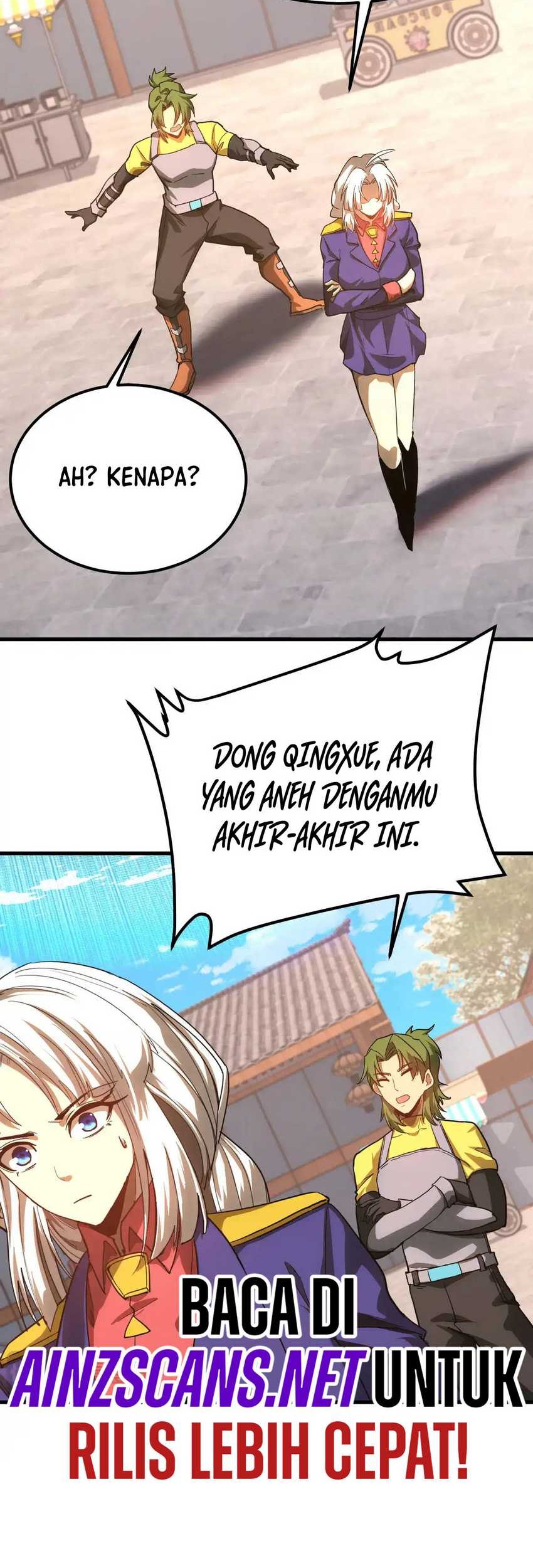 Apex Future Martial Arts Chapter 132 page 17