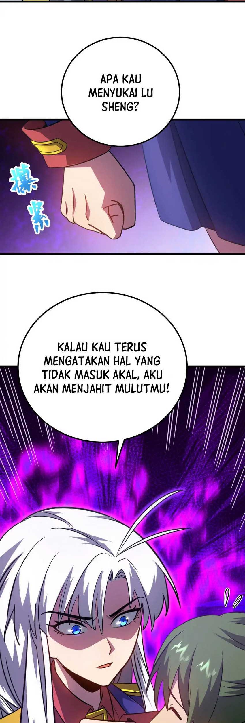 Apex Future Martial Arts Chapter 132 page 20