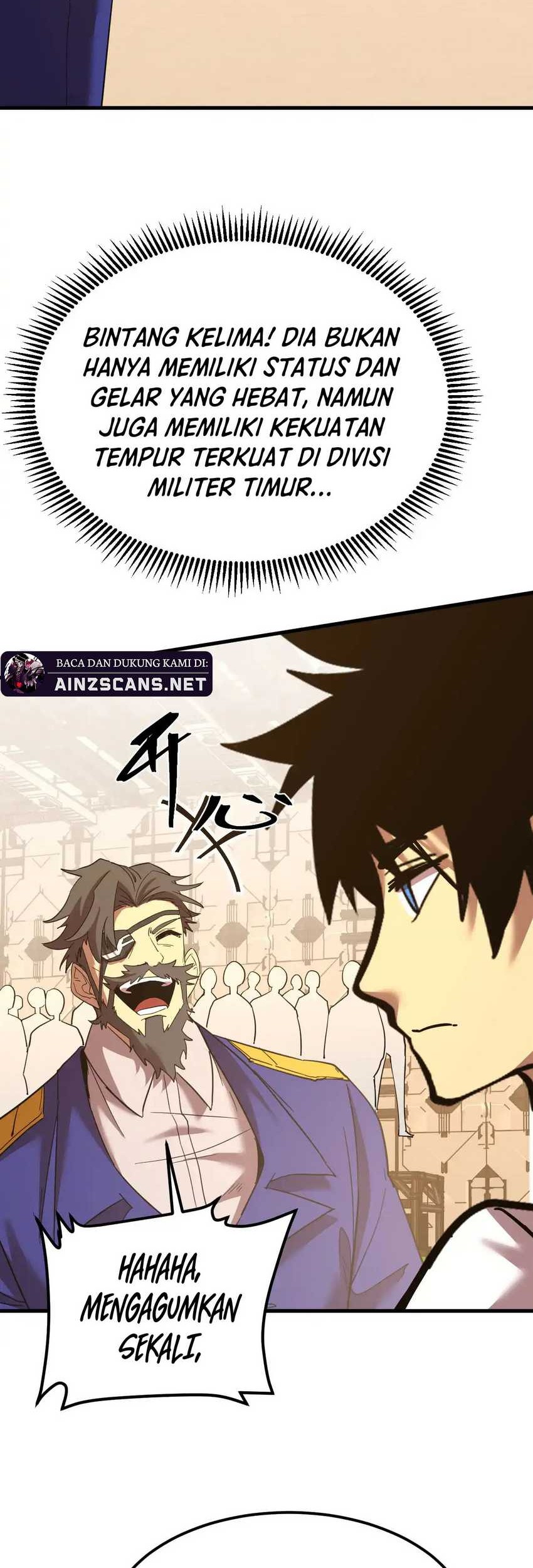 Apex Future Martial Arts Chapter 131 page 19