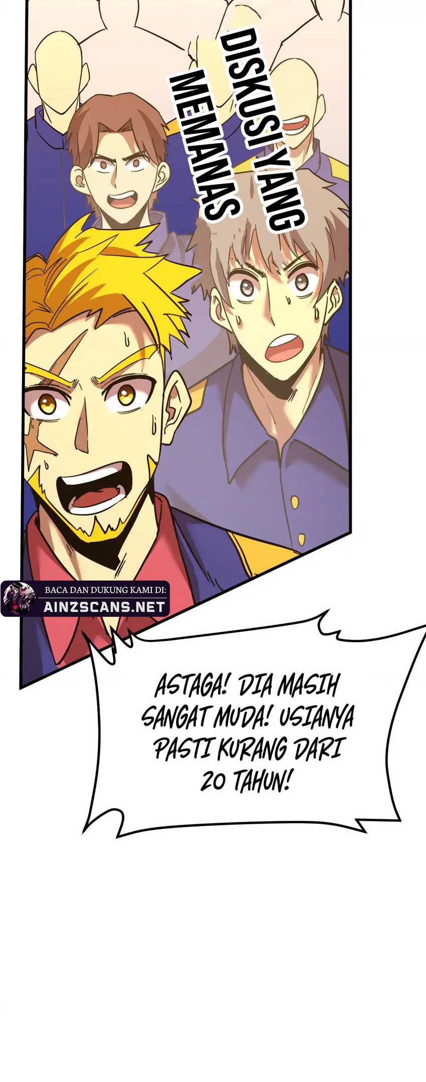 Apex Future Martial Arts Chapter 131 page 22