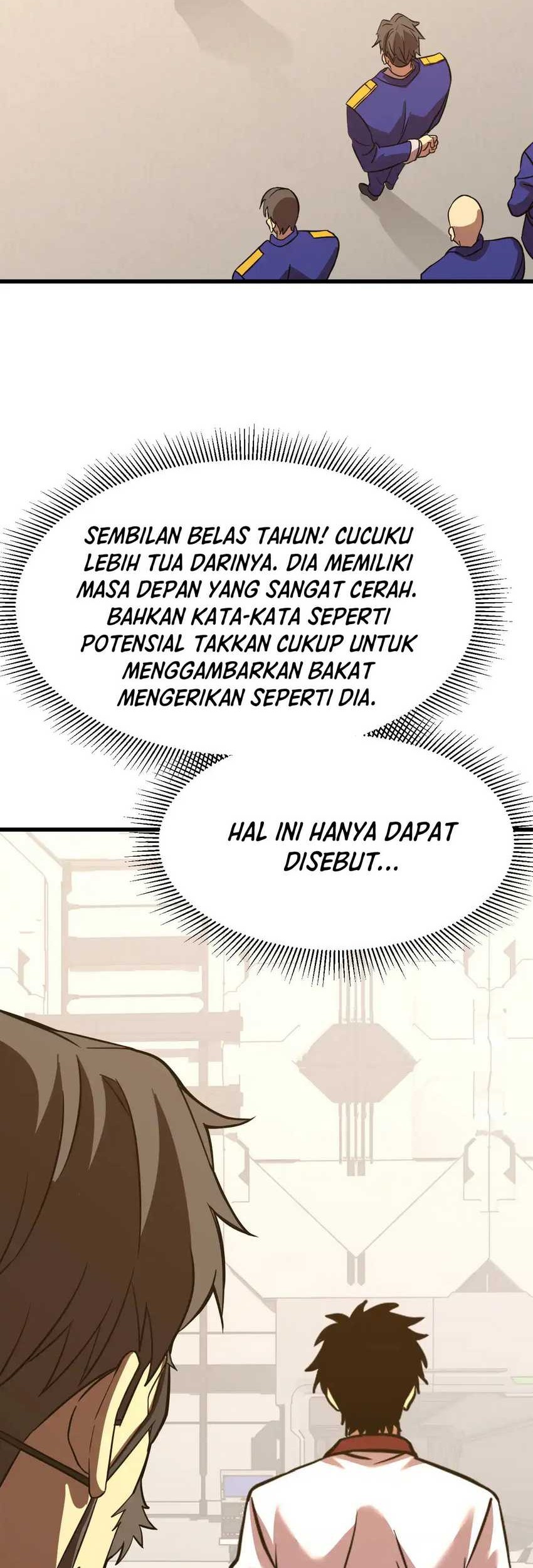Apex Future Martial Arts Chapter 131 page 26