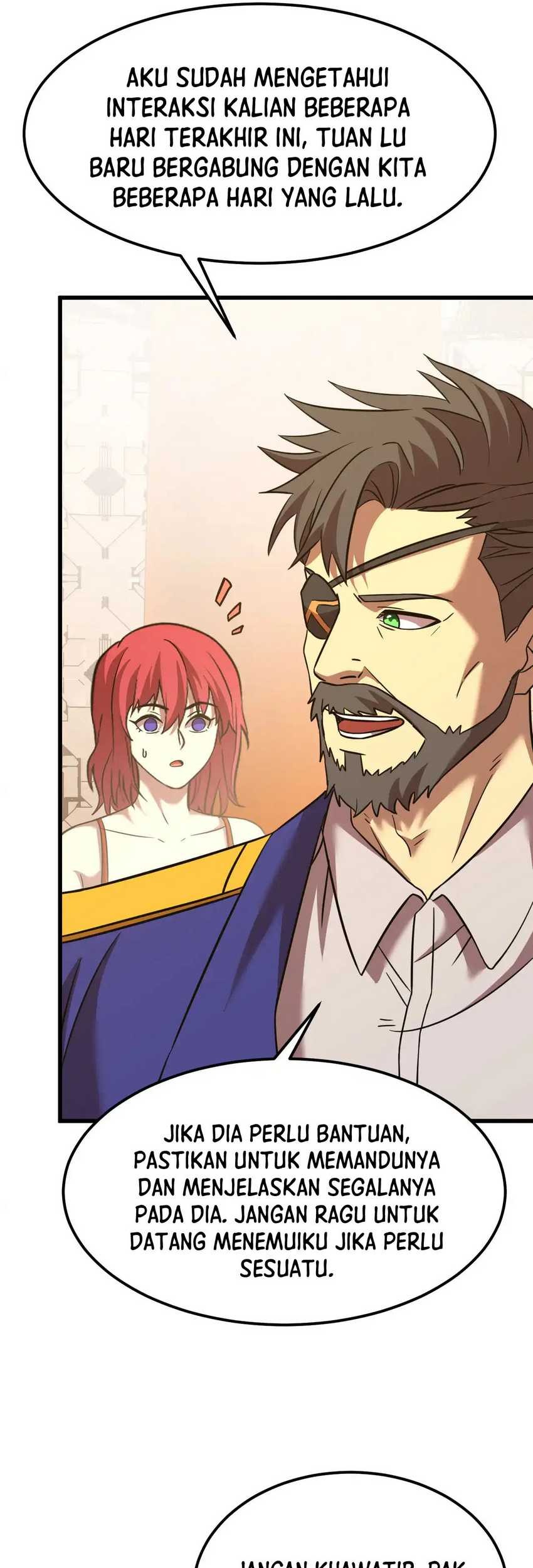 Apex Future Martial Arts Chapter 131 page 30