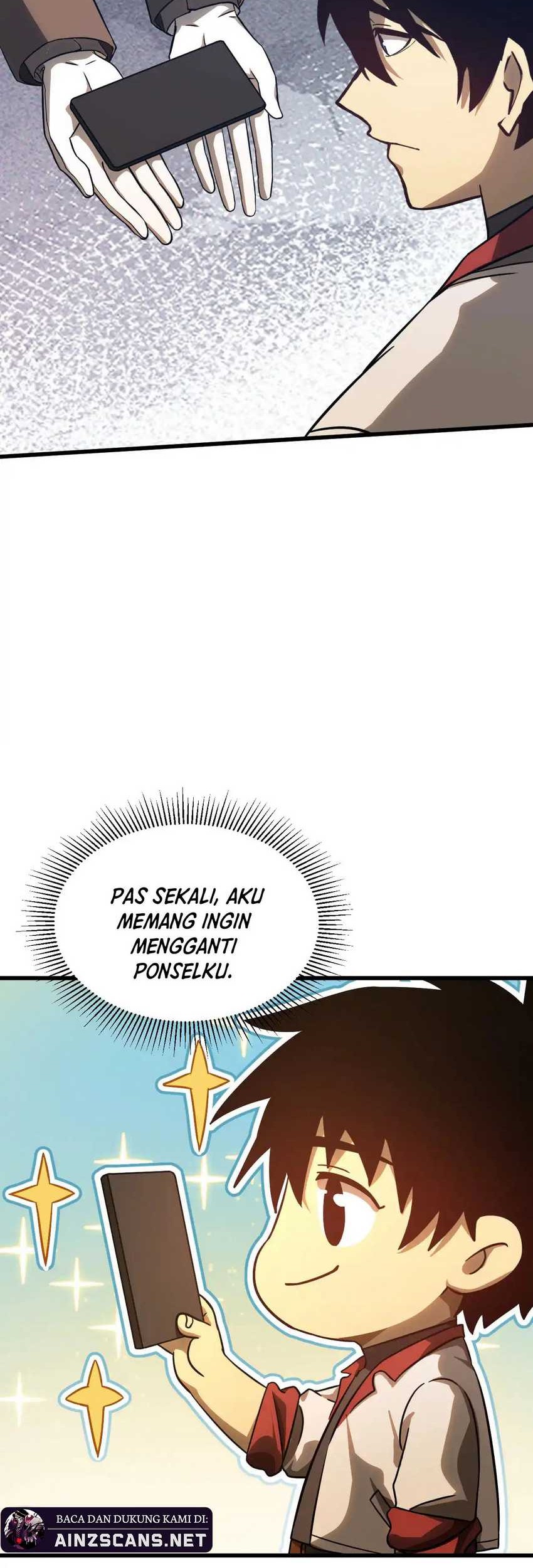 Apex Future Martial Arts Chapter 131 page 43