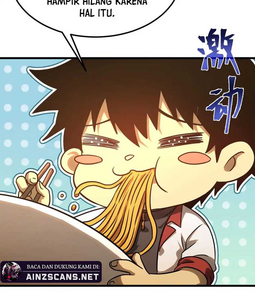 Apex Future Martial Arts Chapter 131 page 50