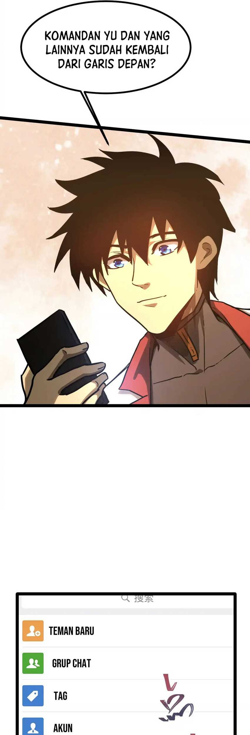 Apex Future Martial Arts Chapter 131 page 59