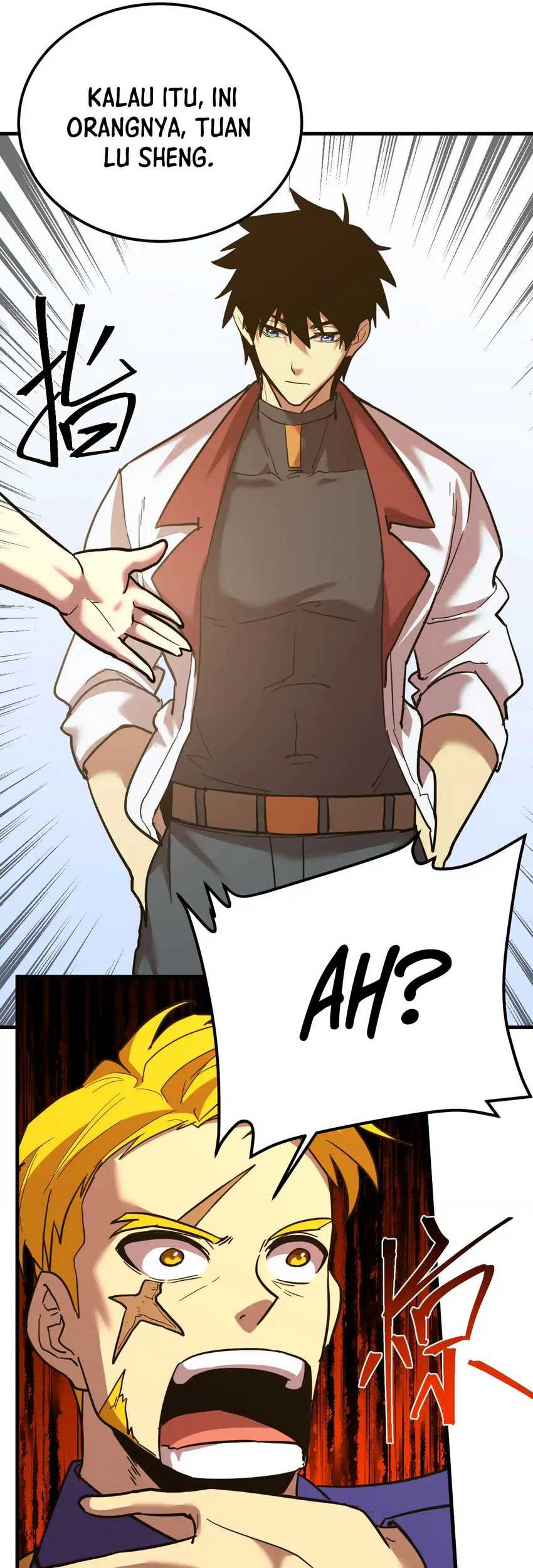 Apex Future Martial Arts Chapter 131 page 11