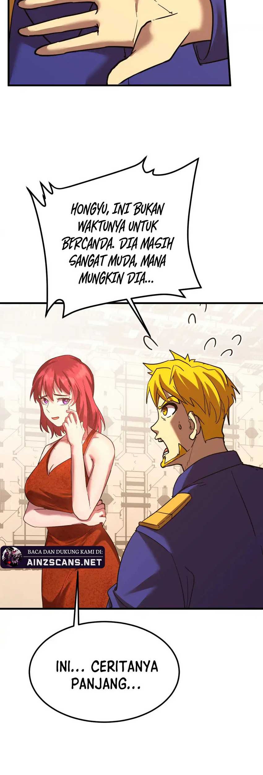 Apex Future Martial Arts Chapter 131 page 12