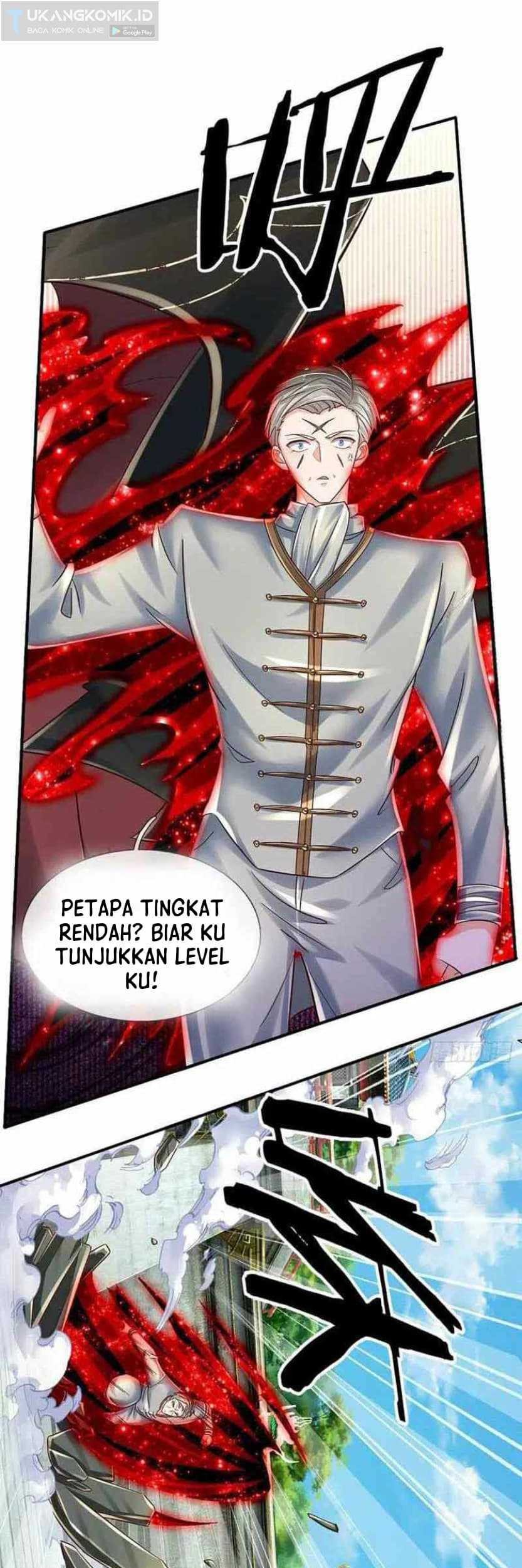100.000 Layers Of Body Refining: I Raise All Emperor Chapter 261 page 19