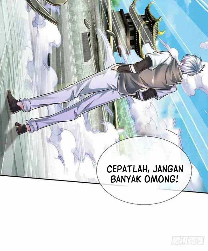 100.000 Layers Of Body Refining: I Raise All Emperor Chapter 261 page 20