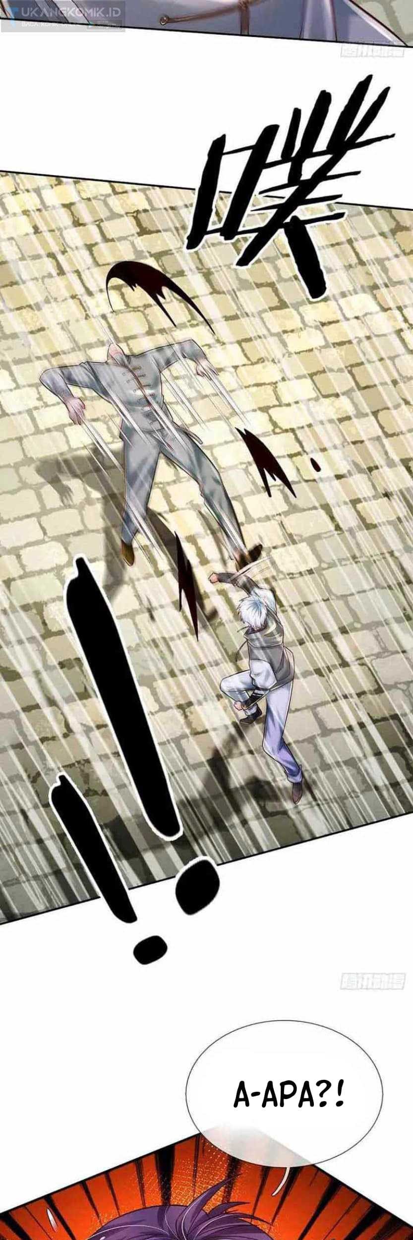 100.000 Layers Of Body Refining: I Raise All Emperor Chapter 261 page 23