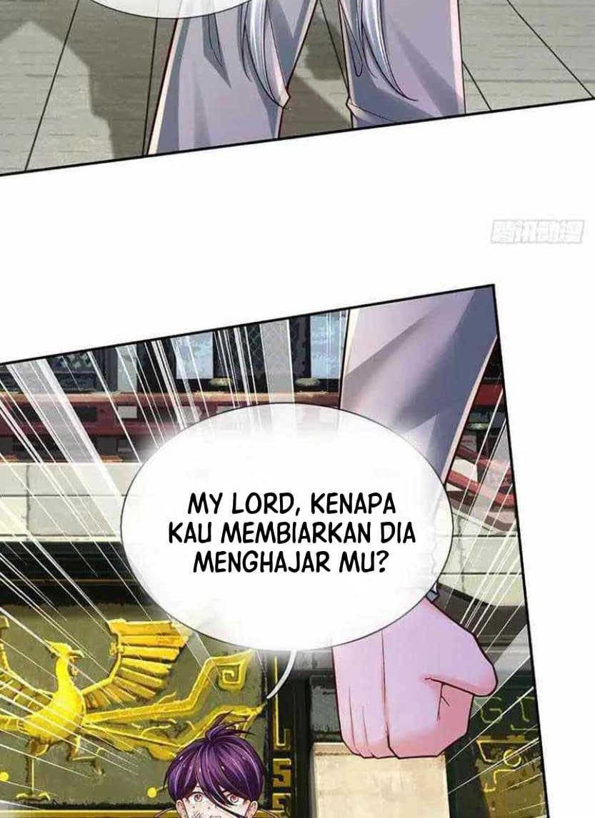 100.000 Layers Of Body Refining: I Raise All Emperor Chapter 261 page 26