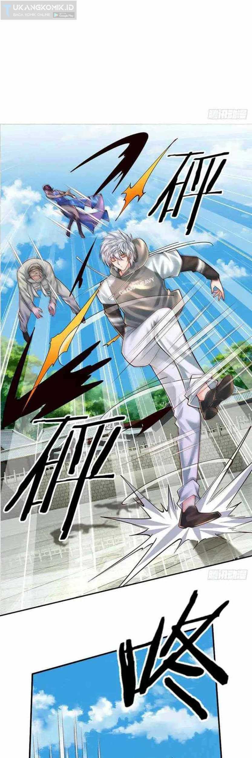 100.000 Layers Of Body Refining: I Raise All Emperor Chapter 261 page 29