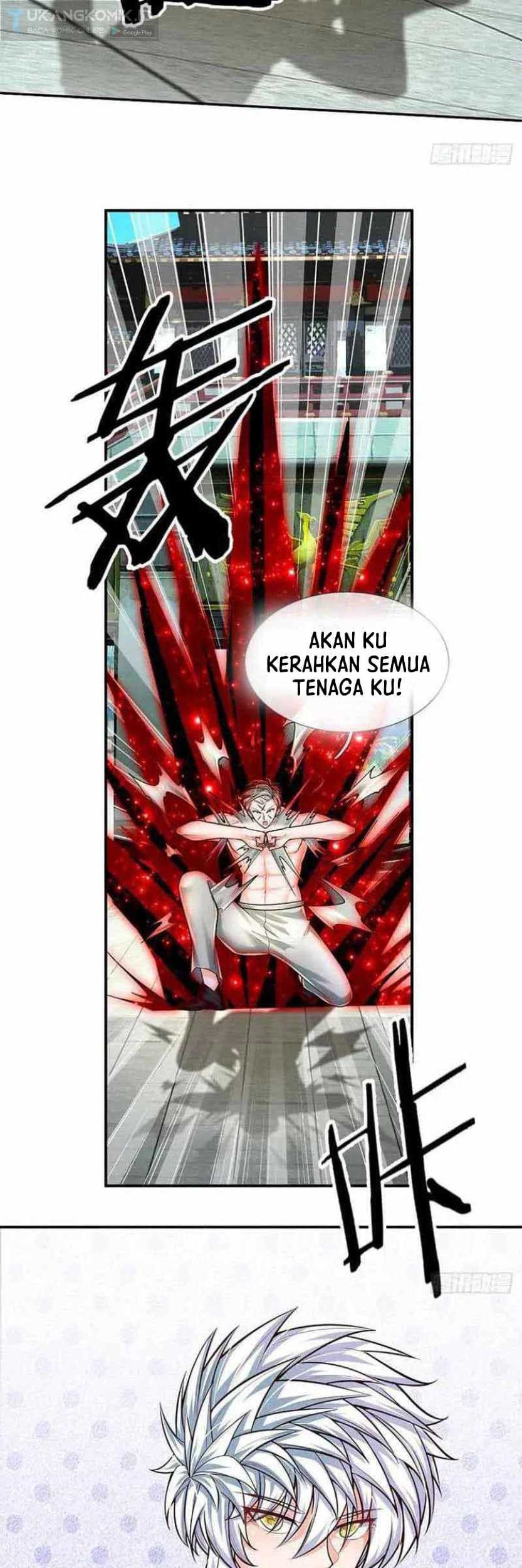100.000 Layers Of Body Refining: I Raise All Emperor Chapter 261 page 31