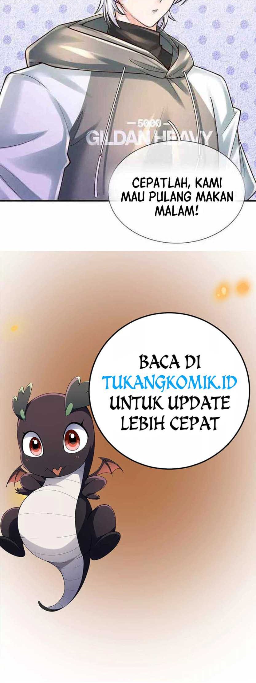 100.000 Layers Of Body Refining: I Raise All Emperor Chapter 261 page 32