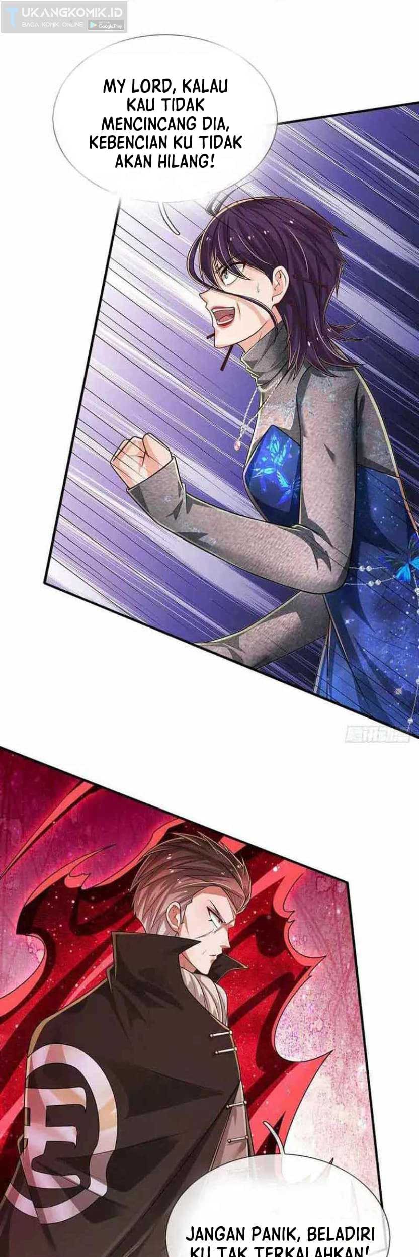 100.000 Layers Of Body Refining: I Raise All Emperor Chapter 261 page 3