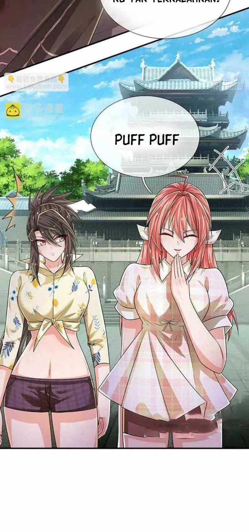 100.000 Layers Of Body Refining: I Raise All Emperor Chapter 261 page 4