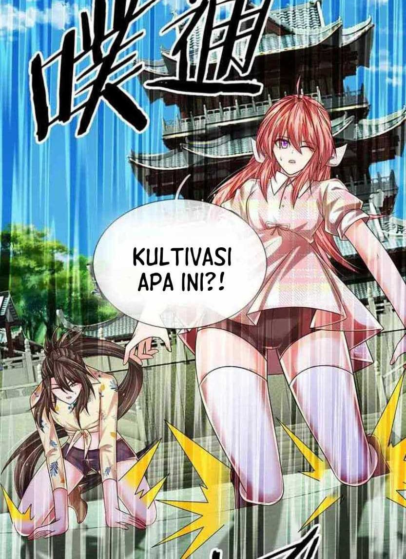 100.000 Layers Of Body Refining: I Raise All Emperor Chapter 261 page 8