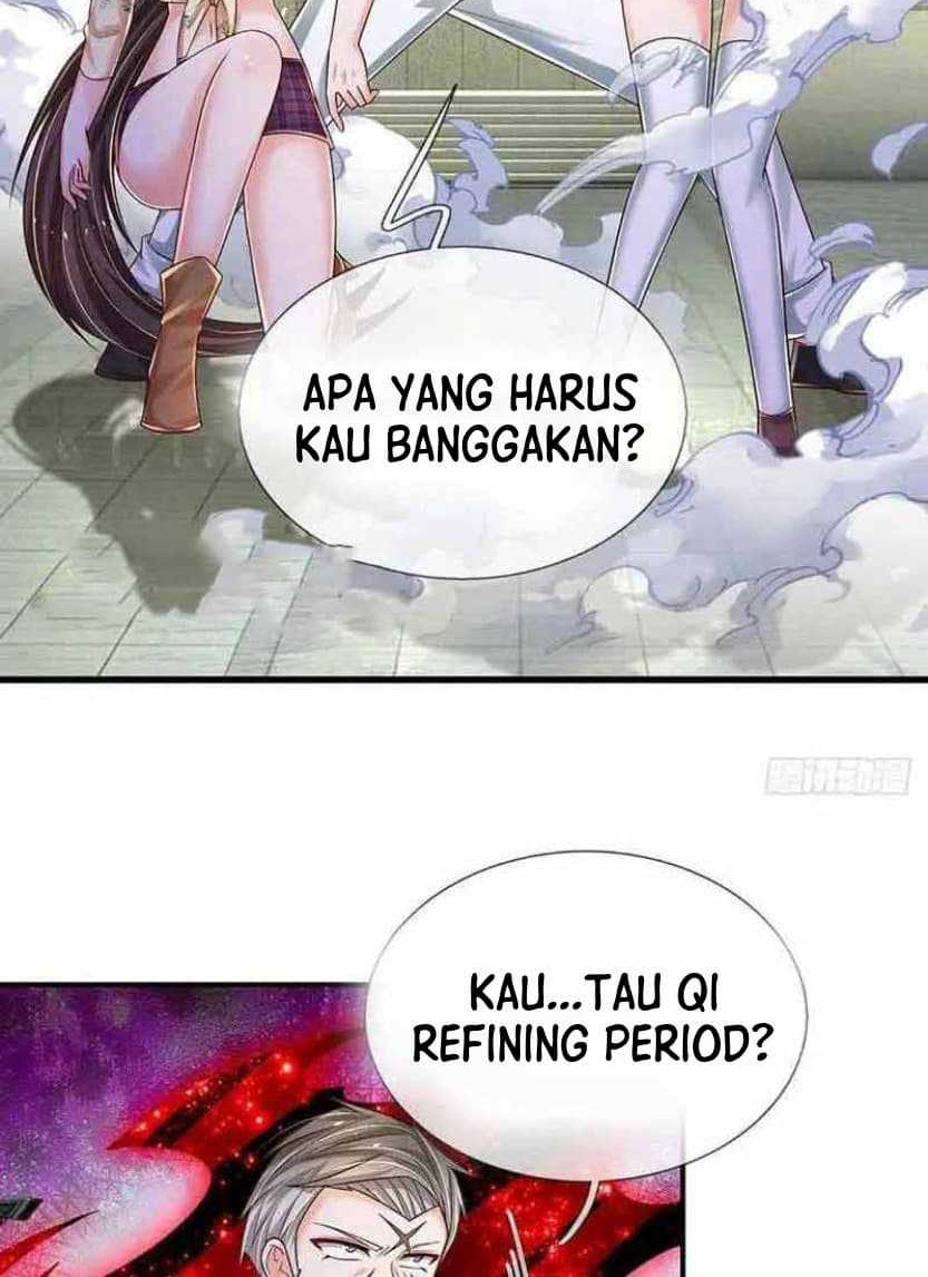 100.000 Layers Of Body Refining: I Raise All Emperor Chapter 261 page 12