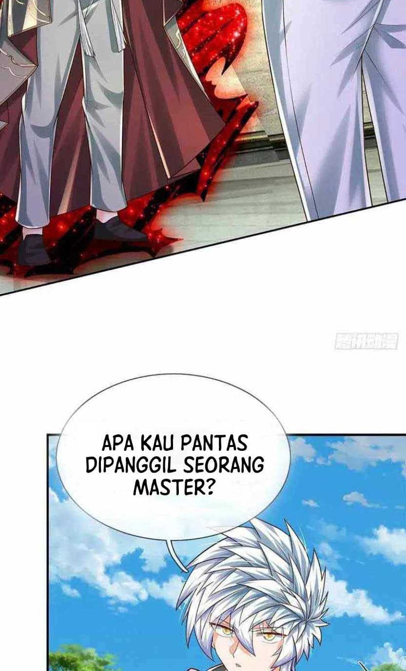 100.000 Layers Of Body Refining: I Raise All Emperor Chapter 261 page 16