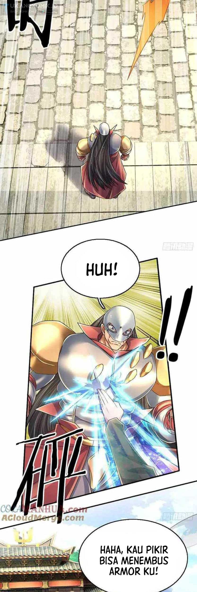 100.000 Layers Of Body Refining: I Raise All Emperor Chapter 260 page 19