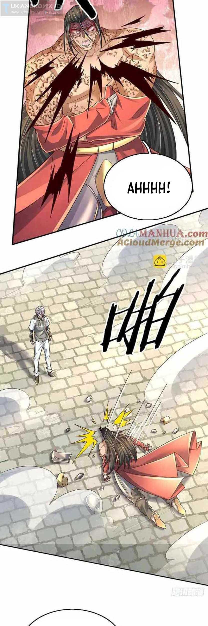 100.000 Layers Of Body Refining: I Raise All Emperor Chapter 260 page 23