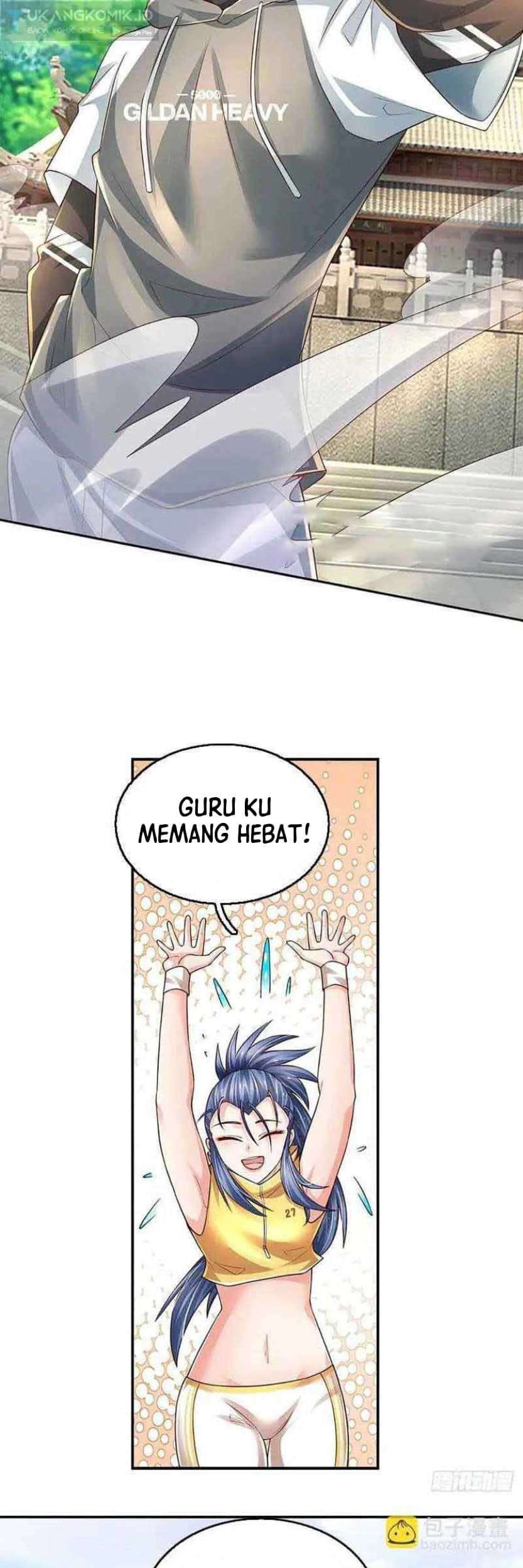 100.000 Layers Of Body Refining: I Raise All Emperor Chapter 260 page 25