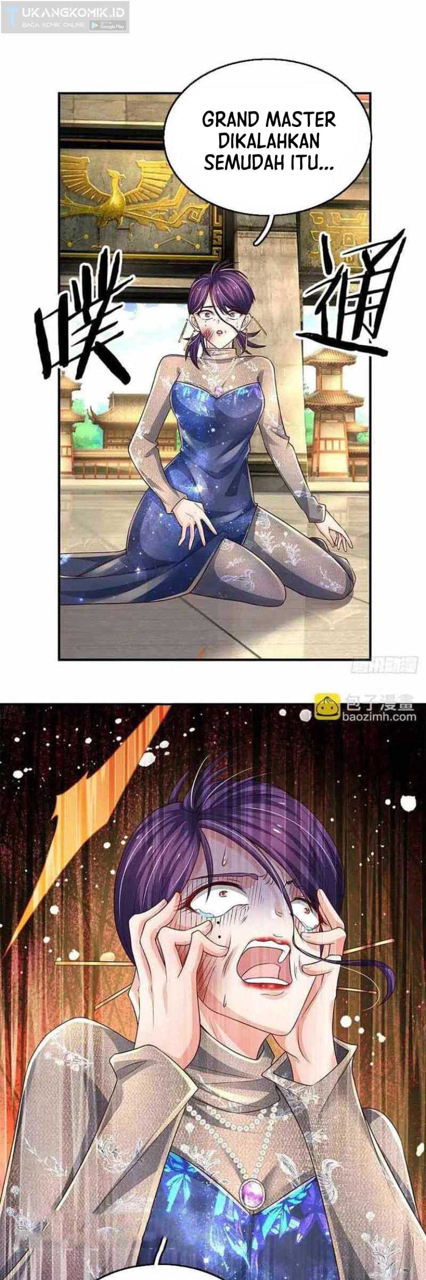 100.000 Layers Of Body Refining: I Raise All Emperor Chapter 260 page 27
