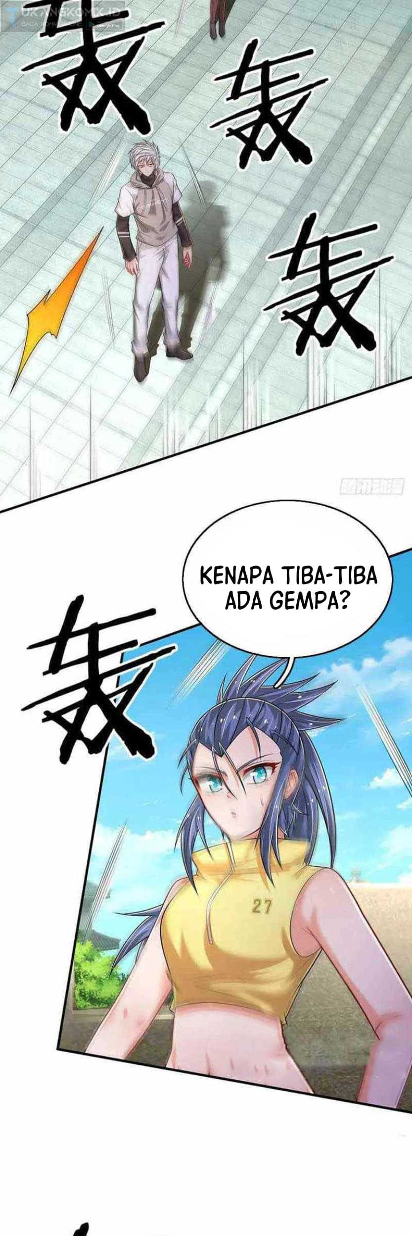 100.000 Layers Of Body Refining: I Raise All Emperor Chapter 260 page 29