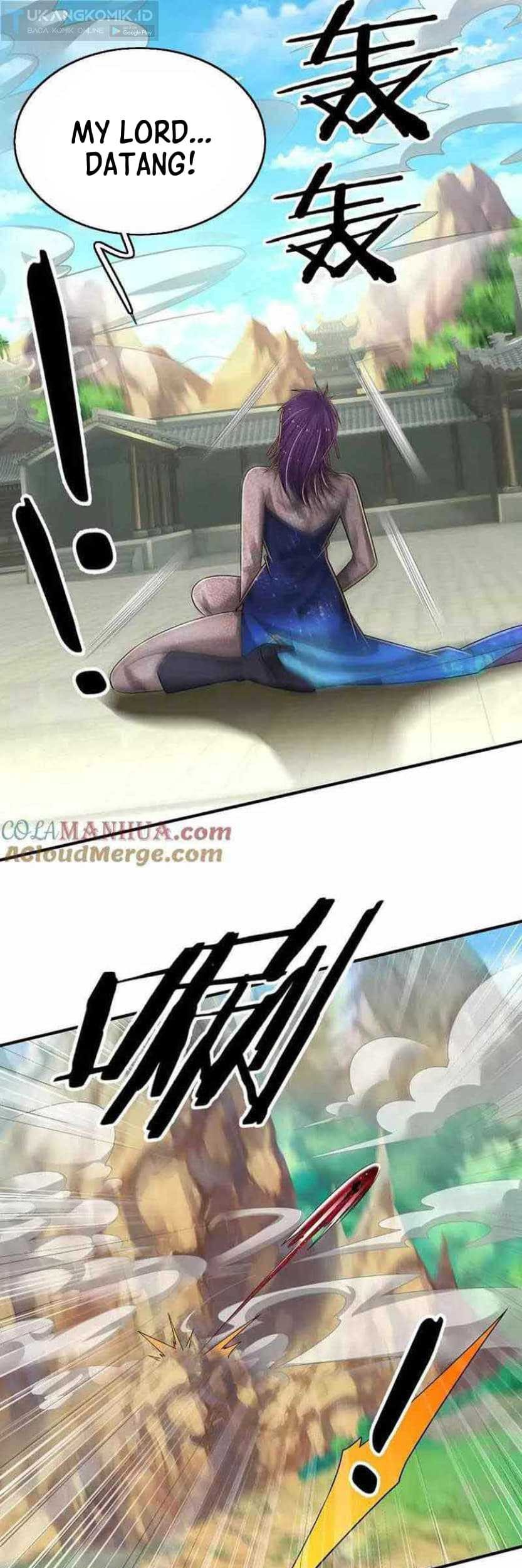 100.000 Layers Of Body Refining: I Raise All Emperor Chapter 260 page 31