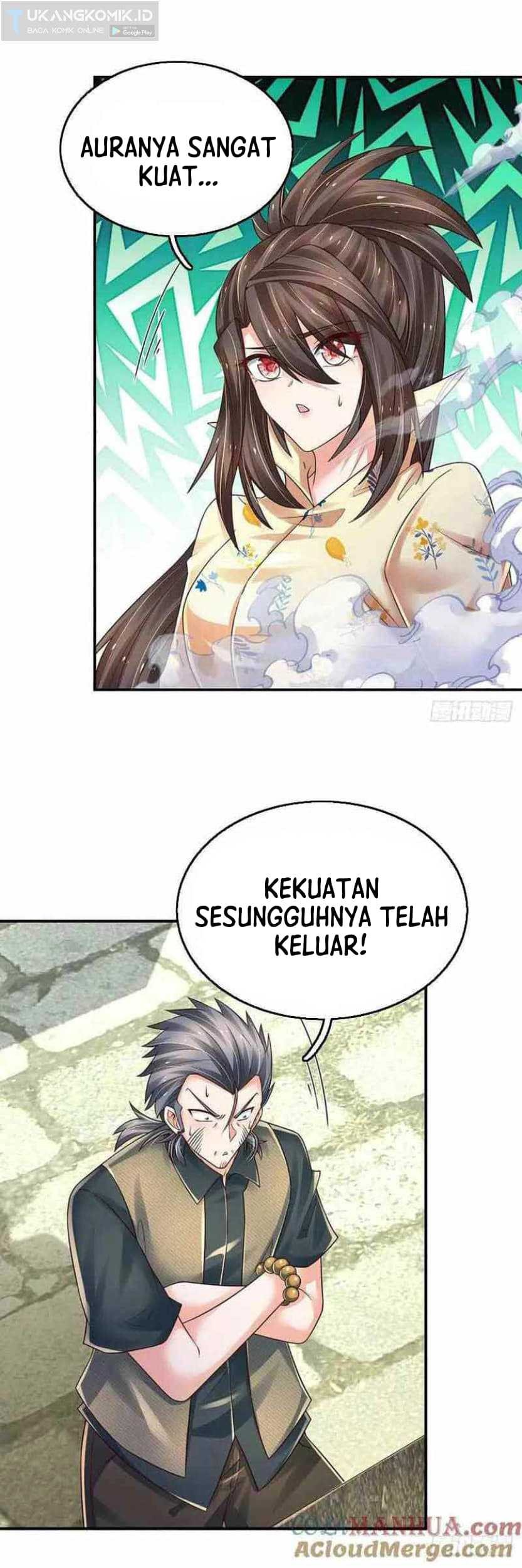 100.000 Layers Of Body Refining: I Raise All Emperor Chapter 260 page 3