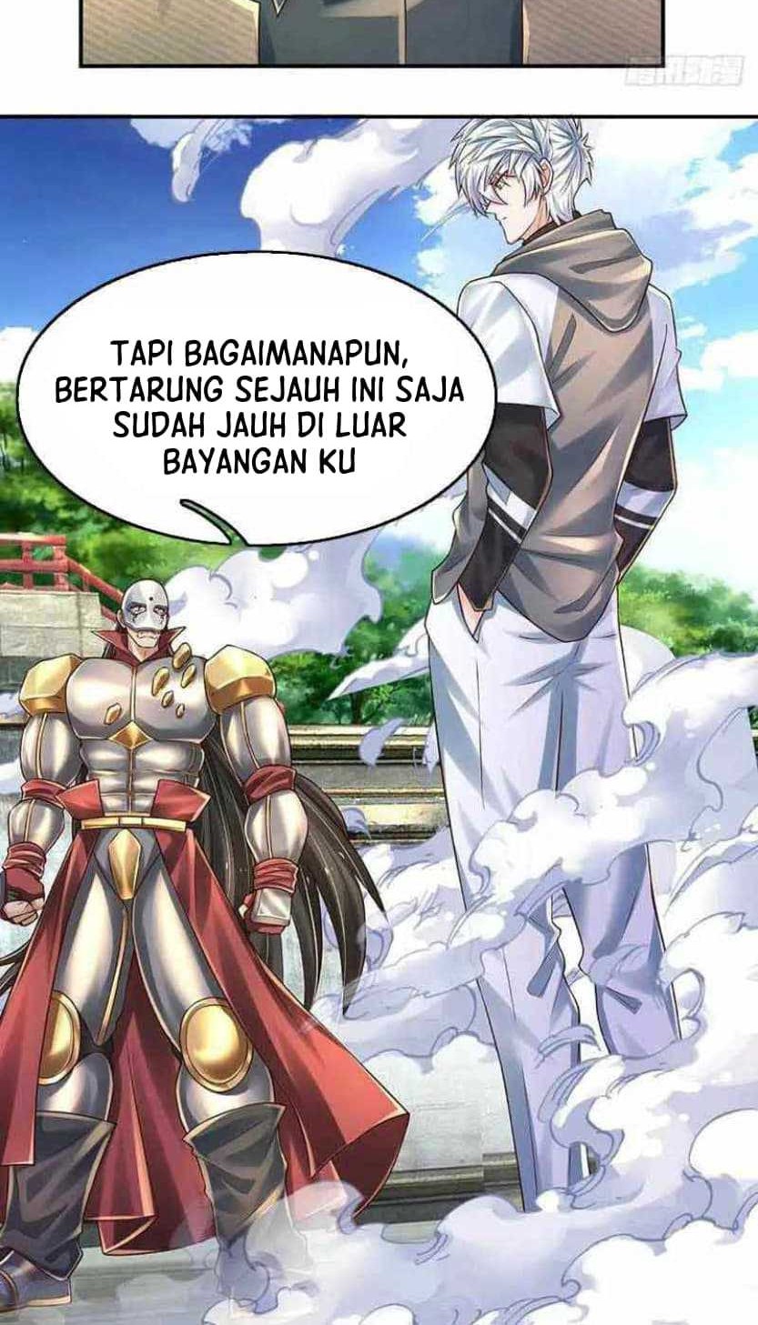 100.000 Layers Of Body Refining: I Raise All Emperor Chapter 260 page 8