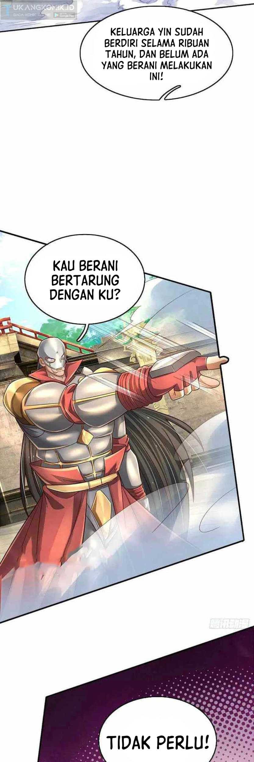 100.000 Layers Of Body Refining: I Raise All Emperor Chapter 260 page 9