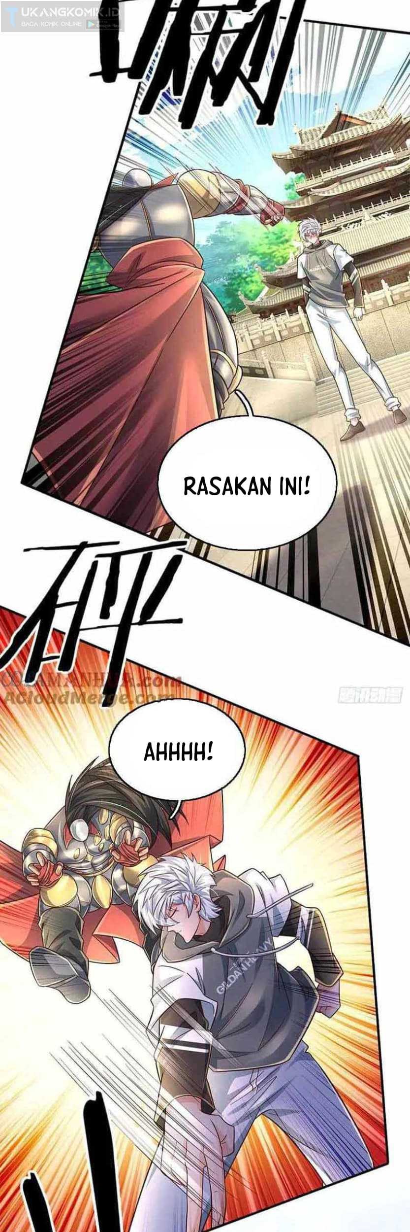 100.000 Layers Of Body Refining: I Raise All Emperor Chapter 260 page 15
